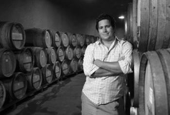 Winemaker, Julien Fayard